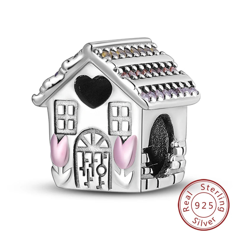 Cherished Family Heart Charm