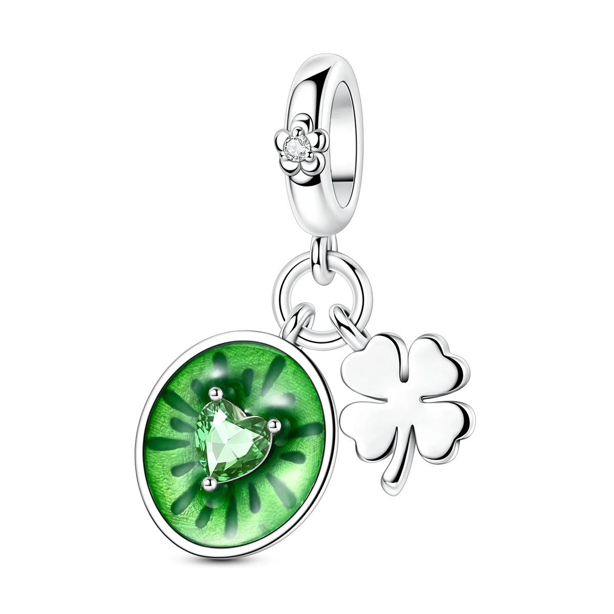 Cute Fruit Garden Charm