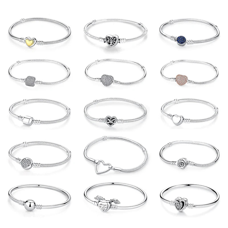 Timeless Charm Bracelet