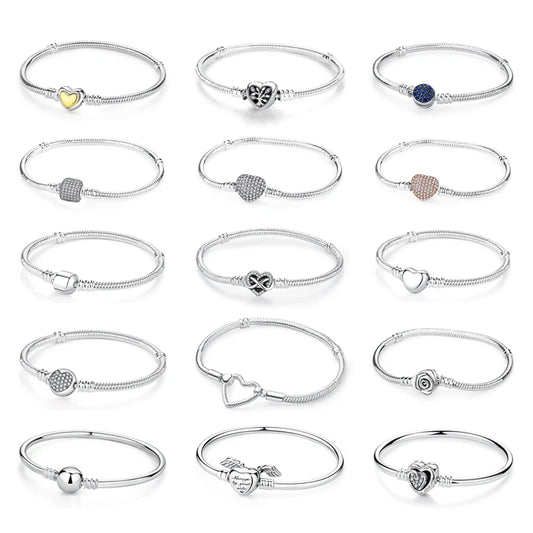Timeless Charm Bracelet