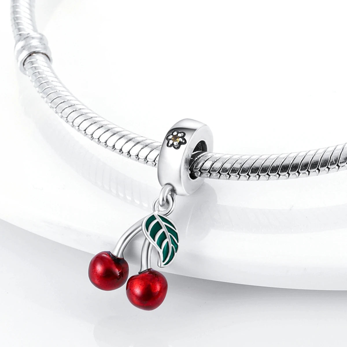Cute Fruit Garden Charm