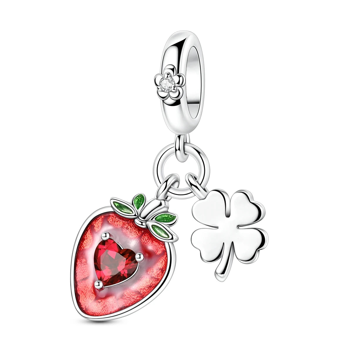 Cute Fruit Garden Charm