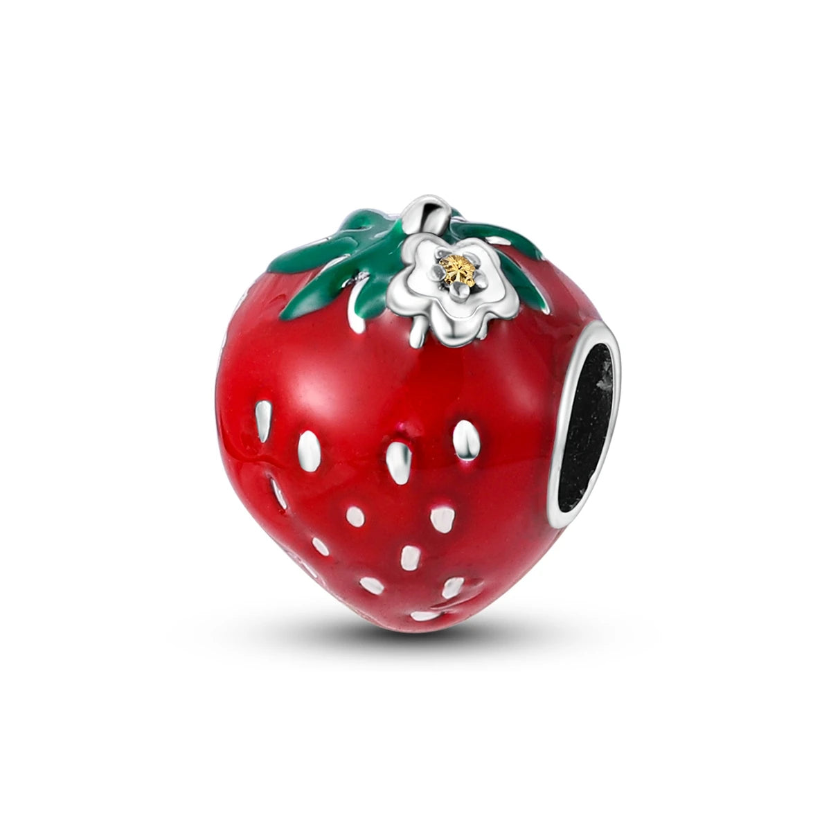 Cute Fruit Garden Charm