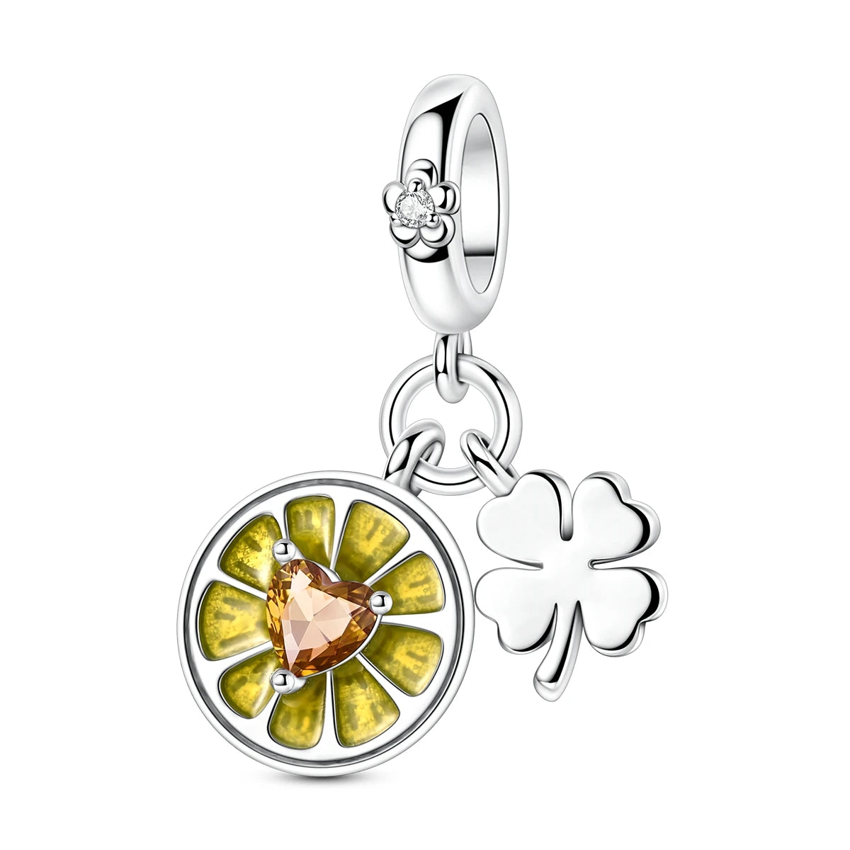 Cute Fruit Garden Charm