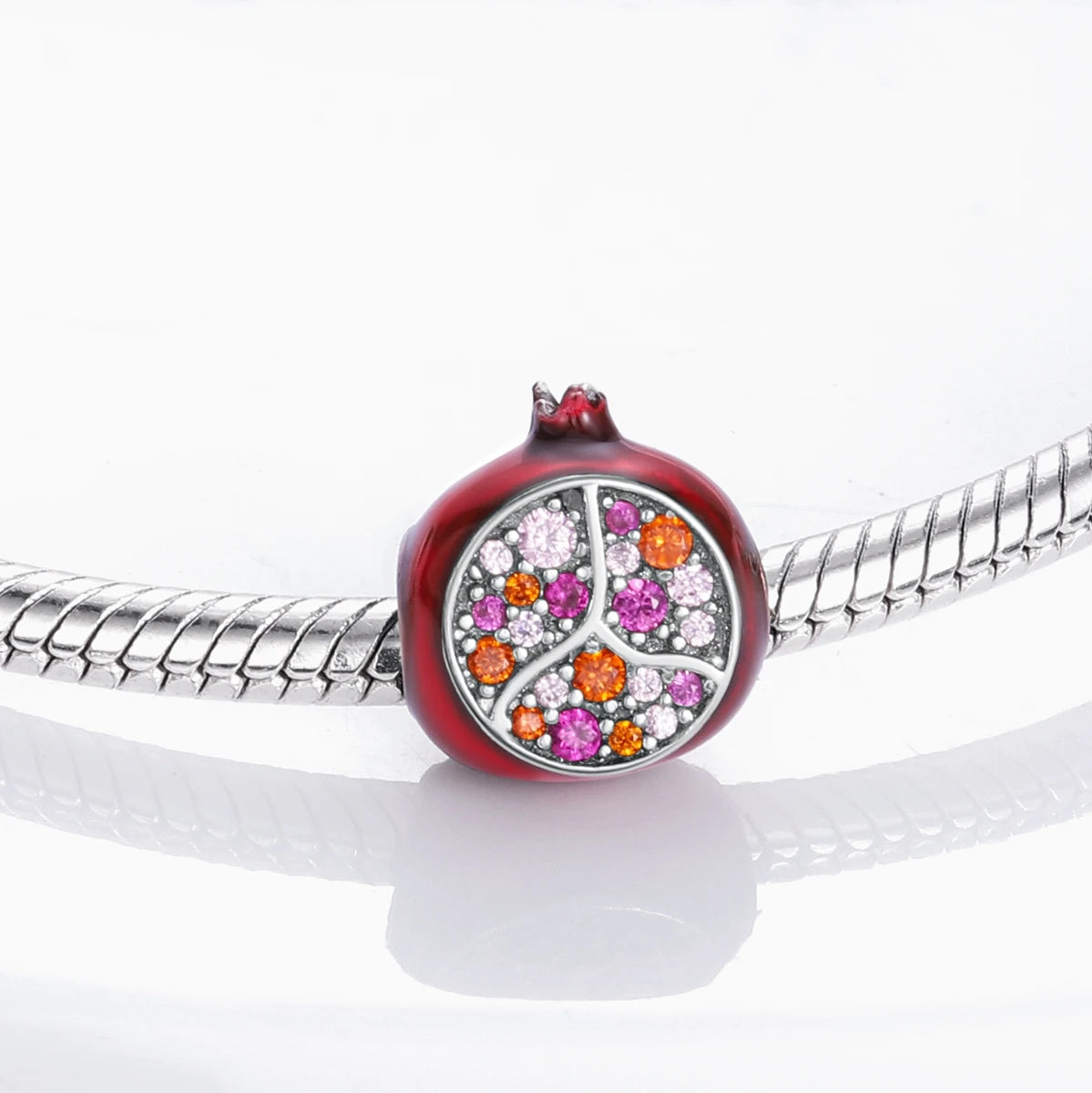 Cute Fruit Garden Charm