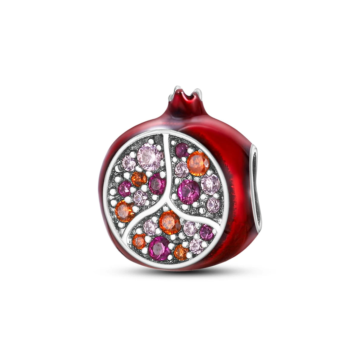 Cute Fruit Garden Charm