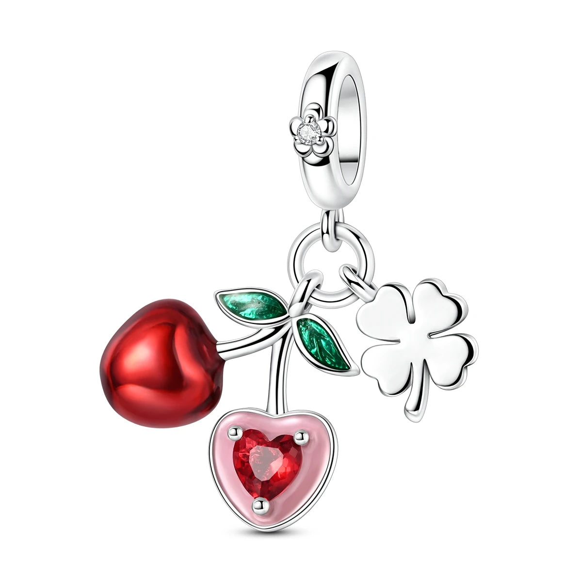 Cute Fruit Garden Charm