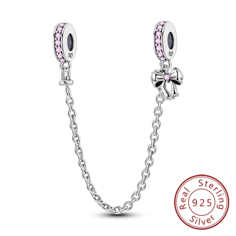 Cherished Family Heart Charm