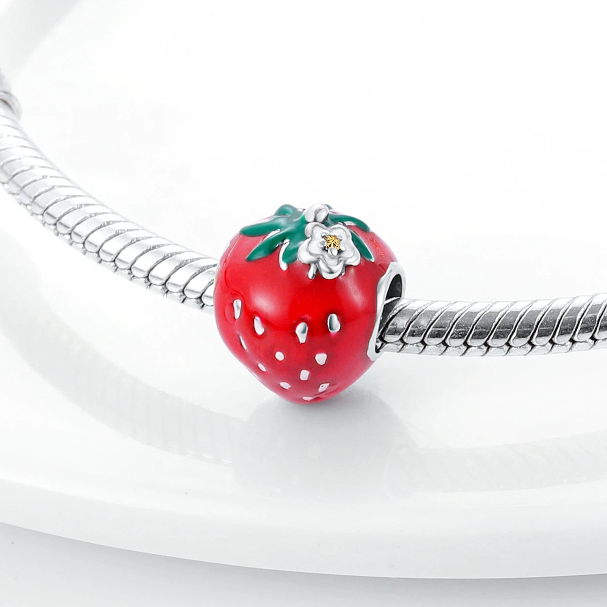 Cute Fruit Garden Charm