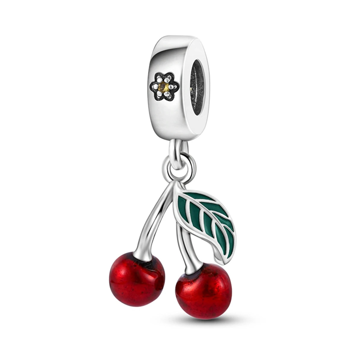 Cute Fruit Garden Charm