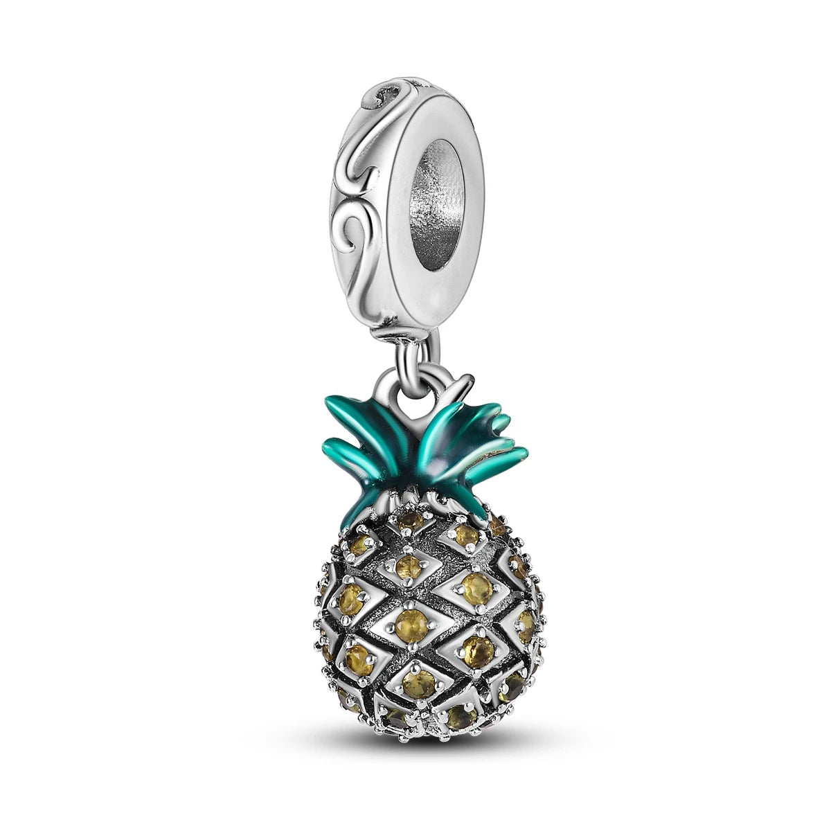 Cute Fruit Garden Charm