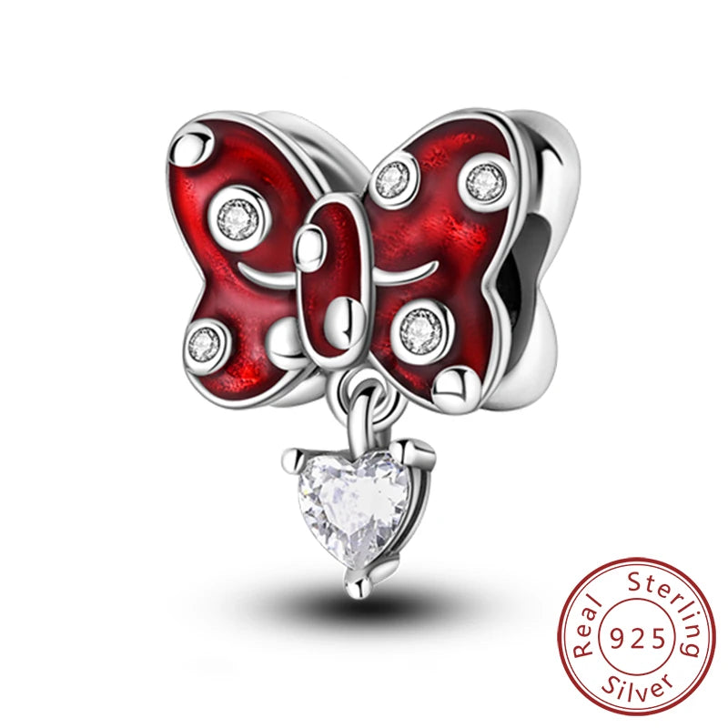 Cherished Family Heart Charm