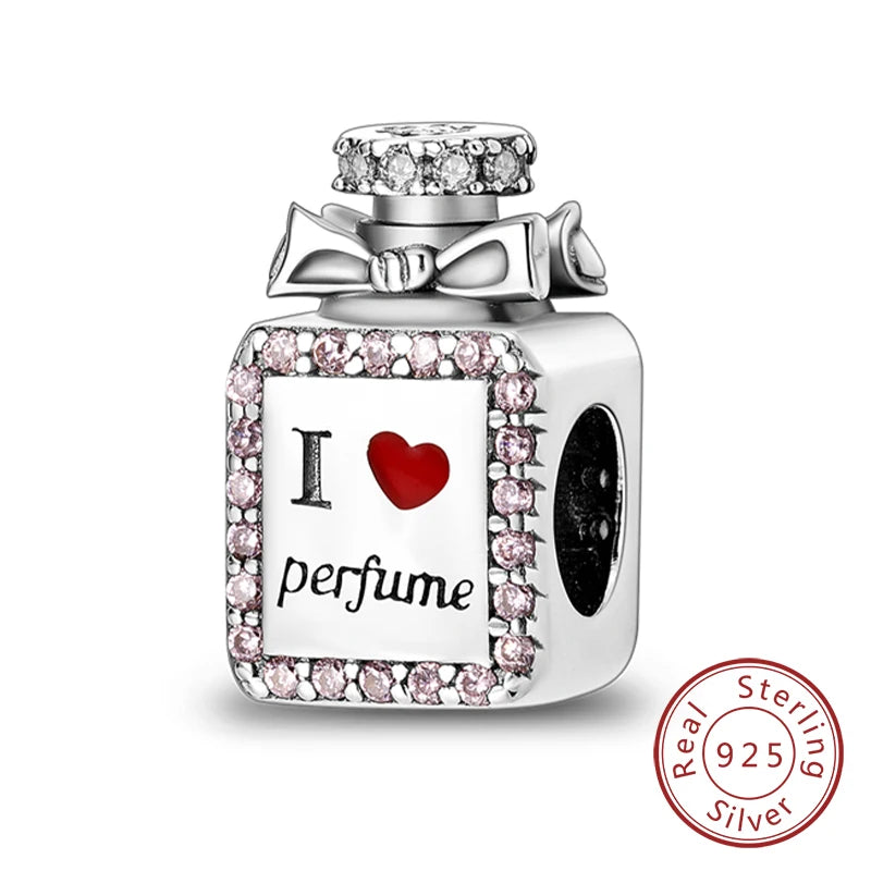 Cherished Family Heart Charm