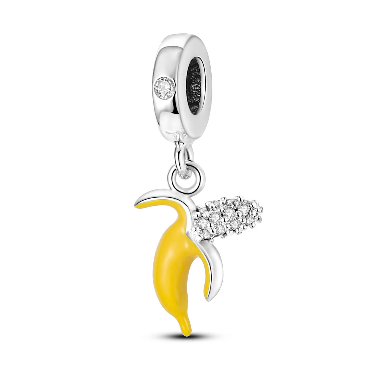 Cute Fruit Garden Charm