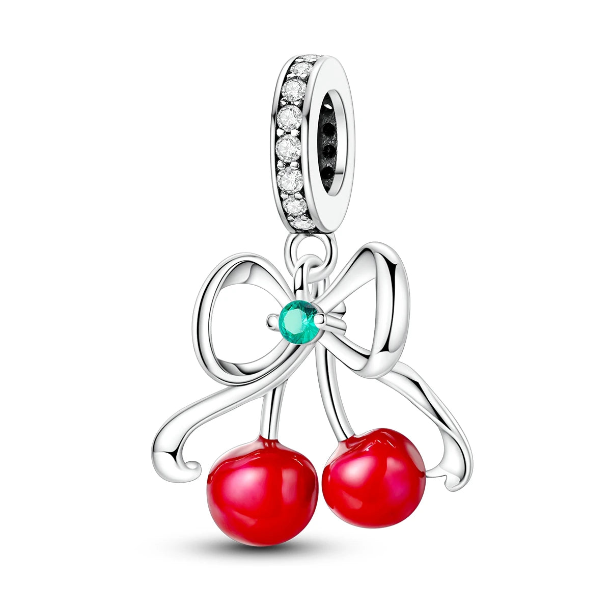 Cute Fruit Garden Charm