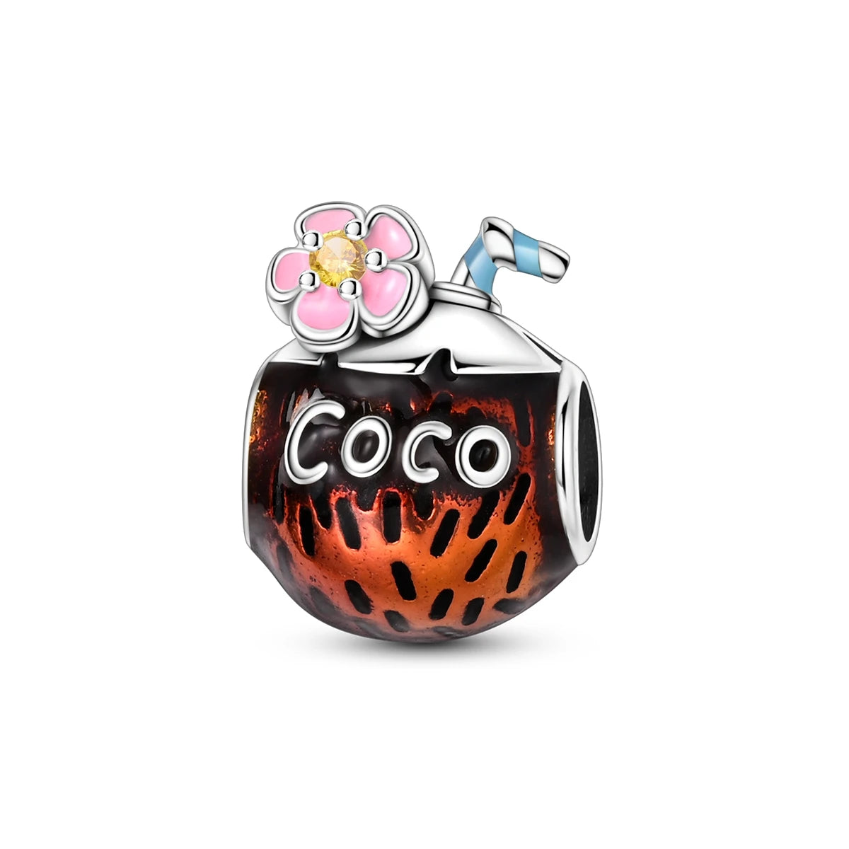 Cute Fruit Garden Charm