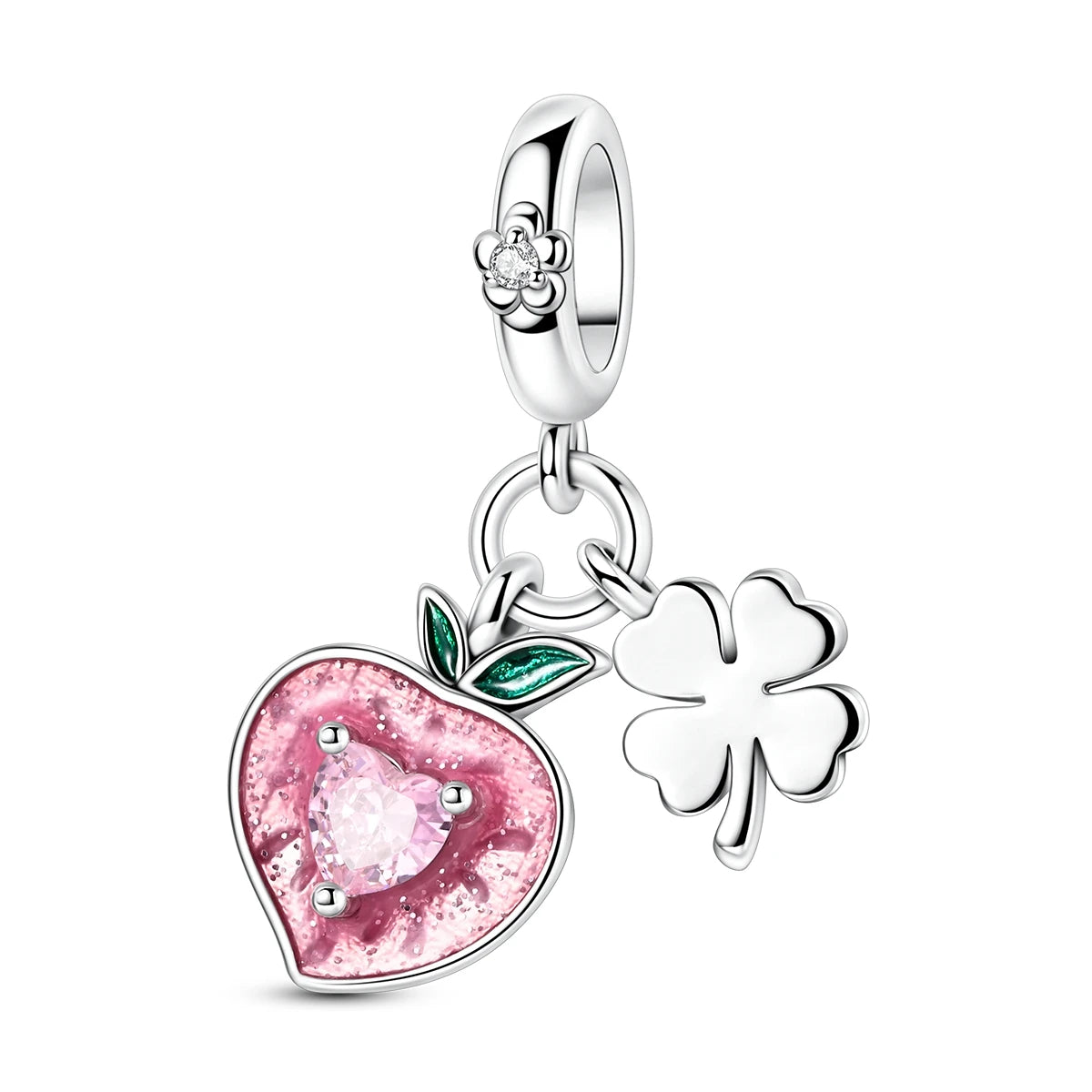 Cute Fruit Garden Charm