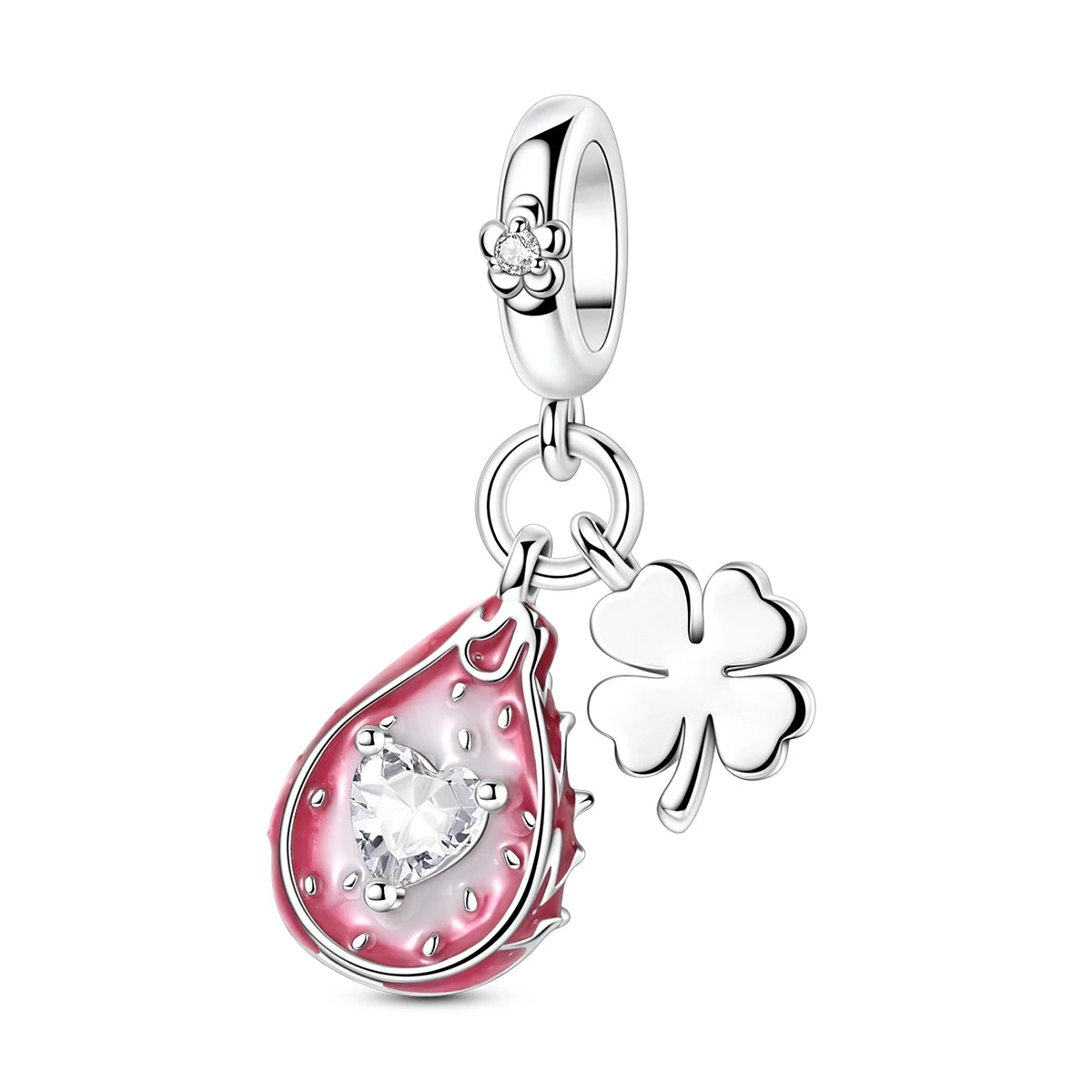 Cute Fruit Garden Charm