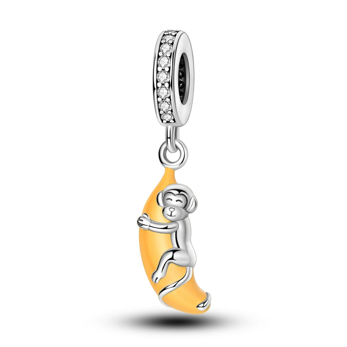 Cute Fruit Garden Charm