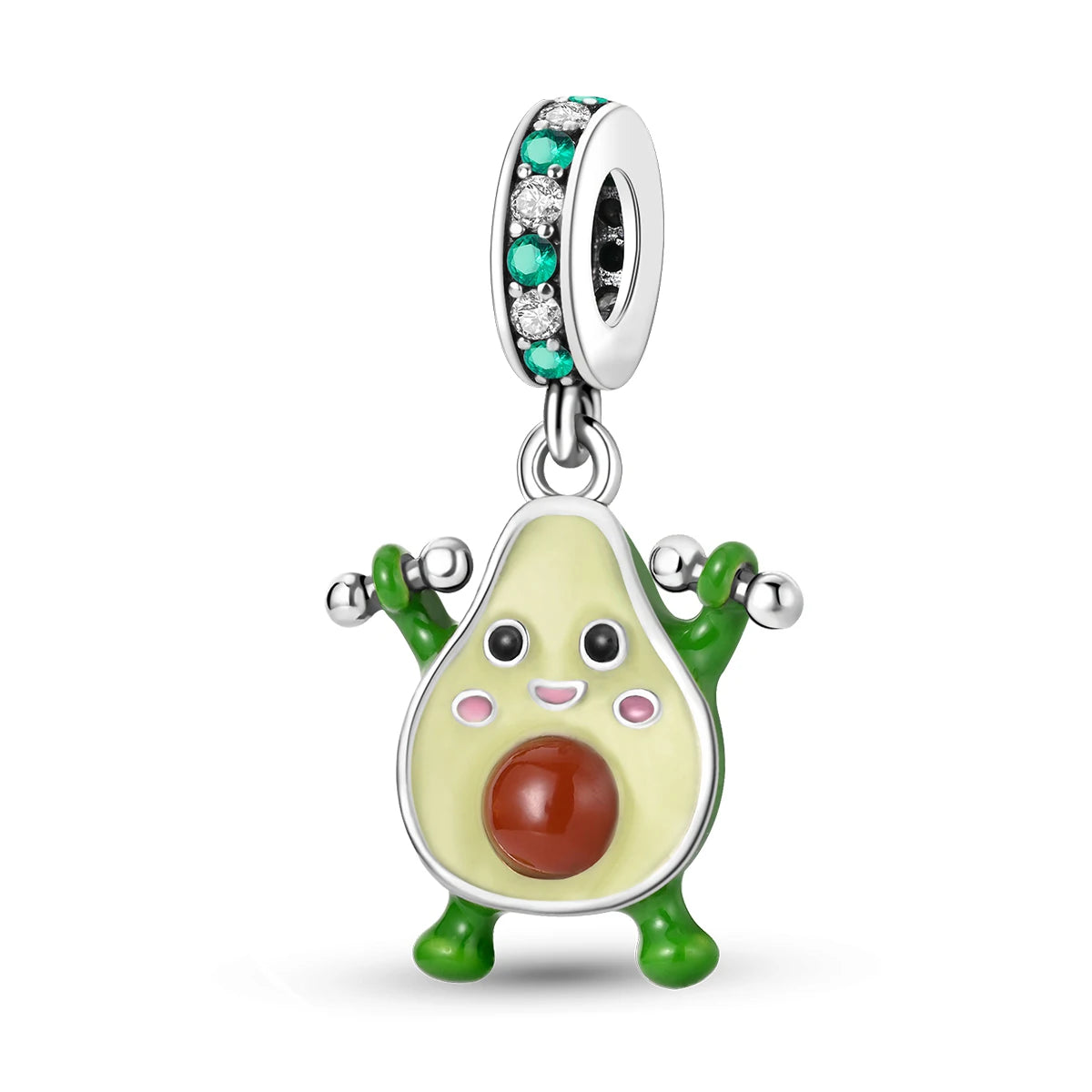 Cute Fruit Garden Charm