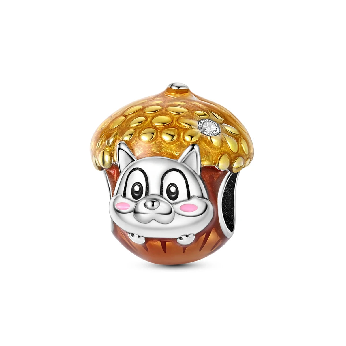 Cute Fruit Garden Charm